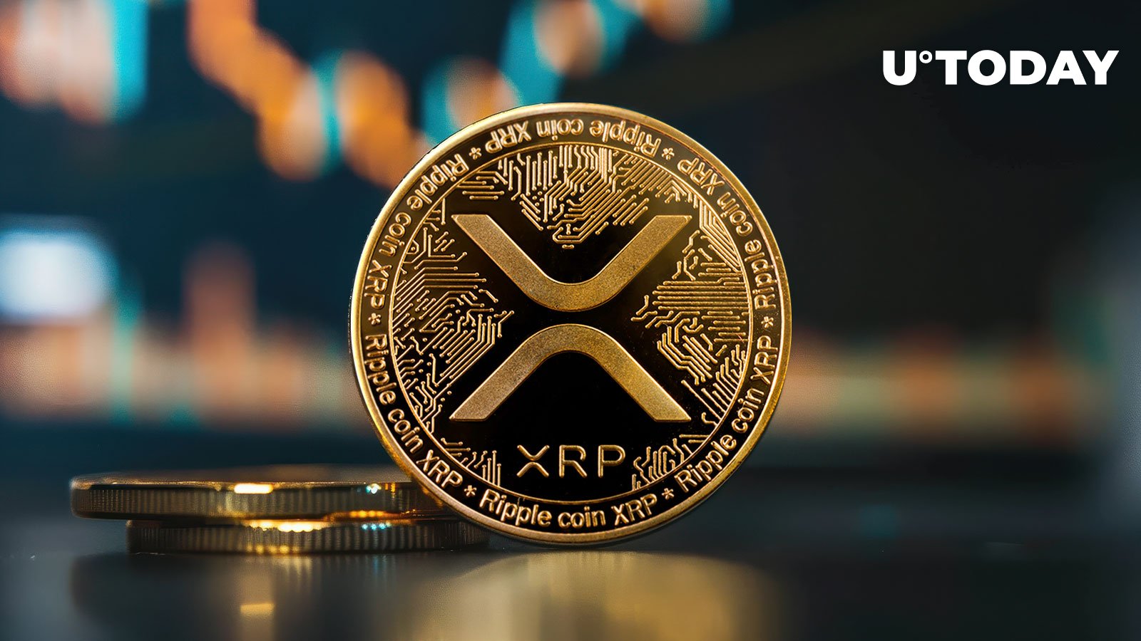 100 Million XRP in 24 Hours — Here's What's Happening