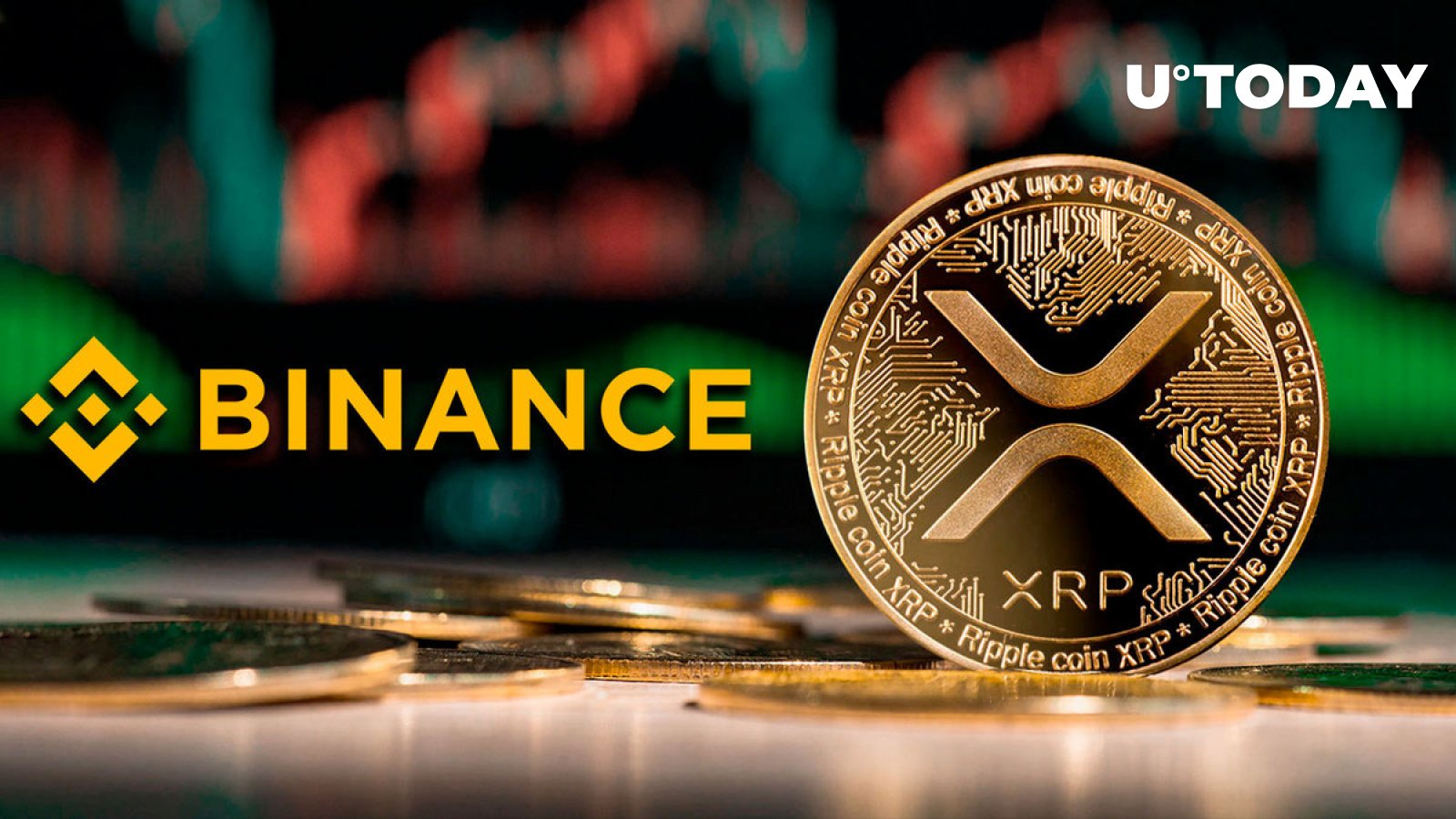 Binance XRP Reserves Plummet to 2.78 Billion: What's Happened?