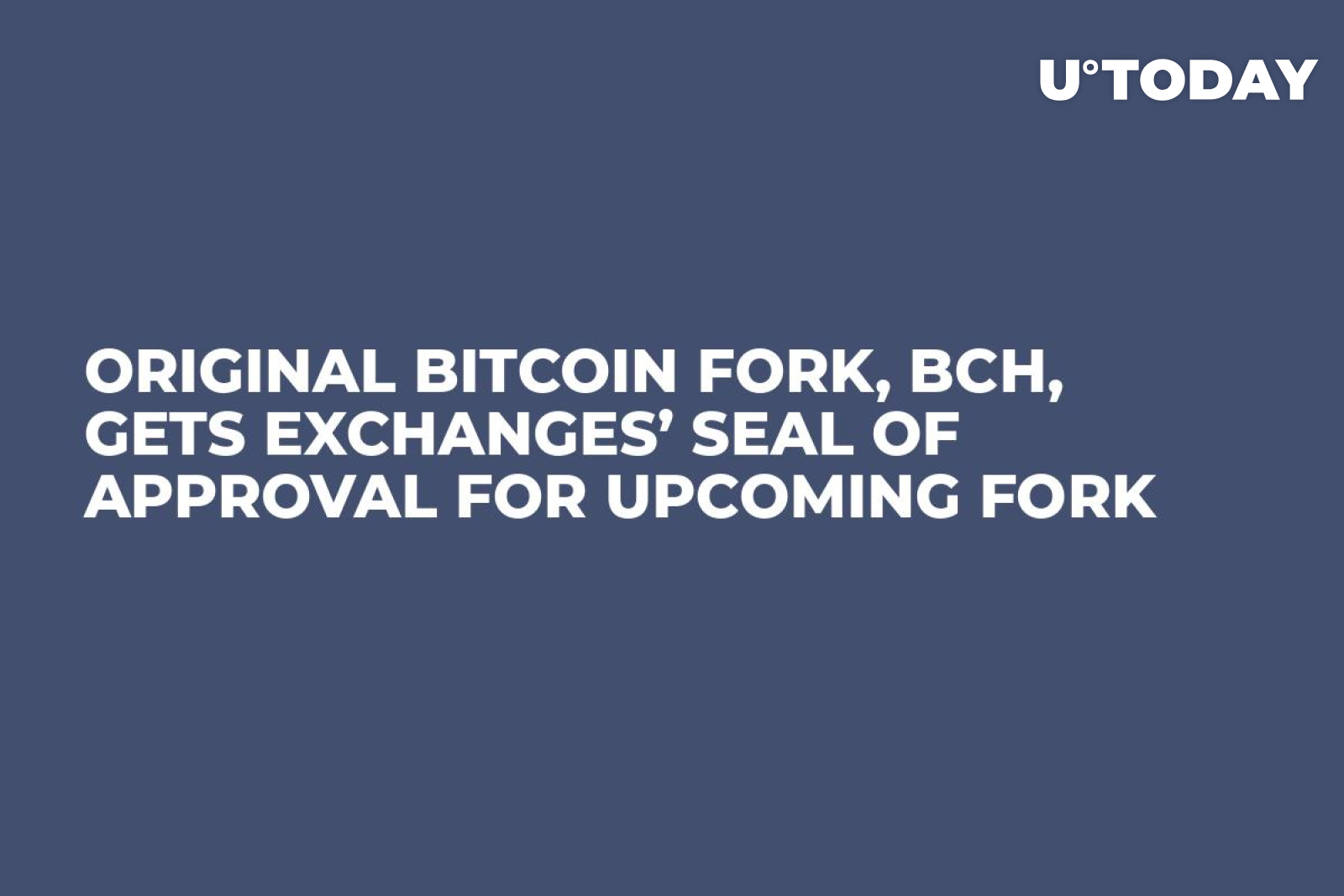 bitcoin fork bch date