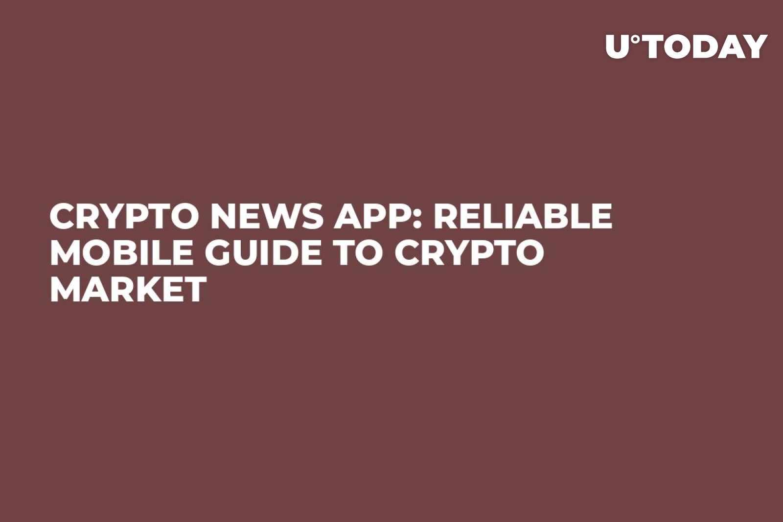 reliable crypto news