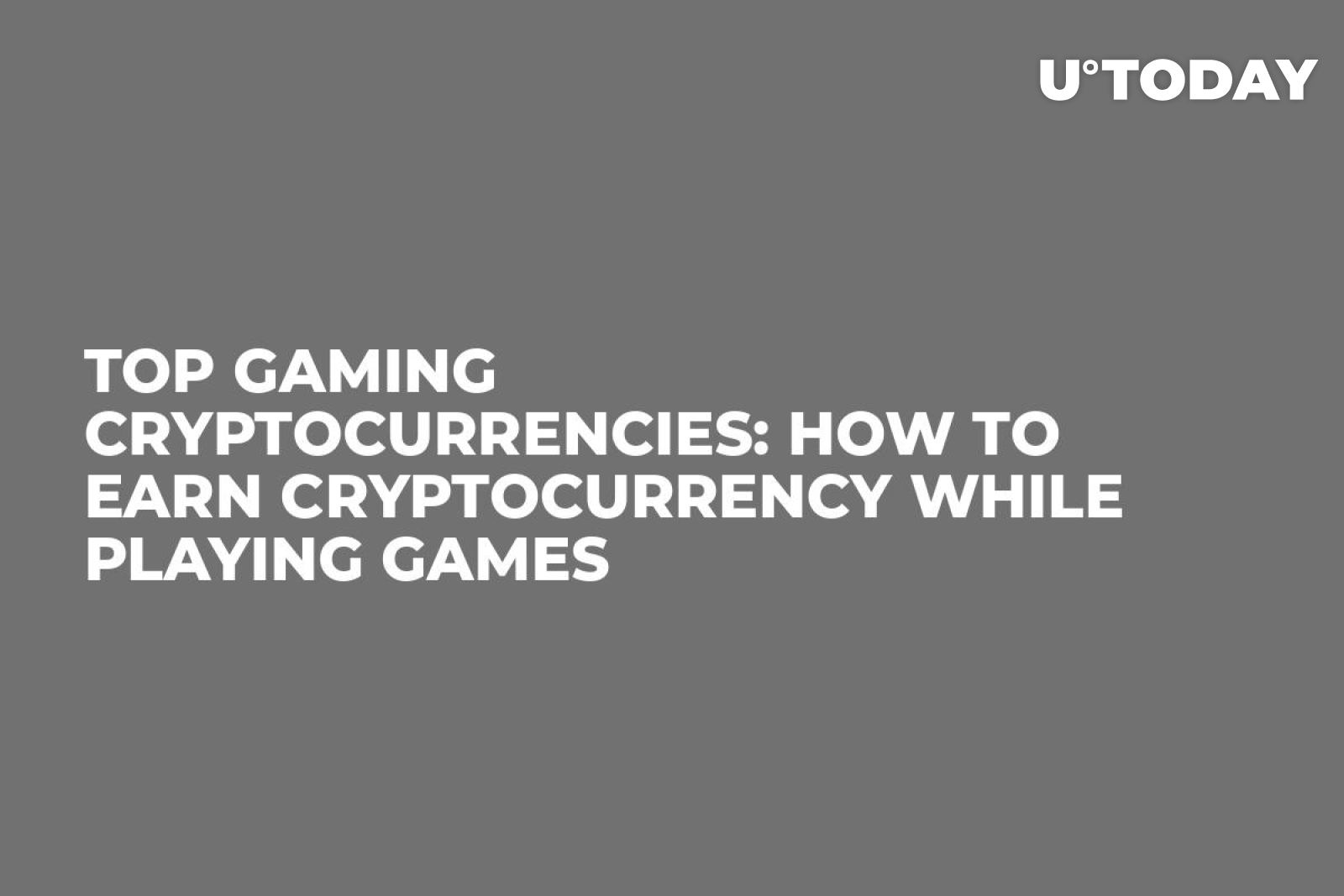 bringing cryptocurrency to video games