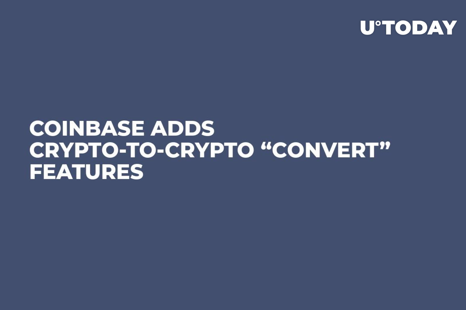 coinbase convert crypto