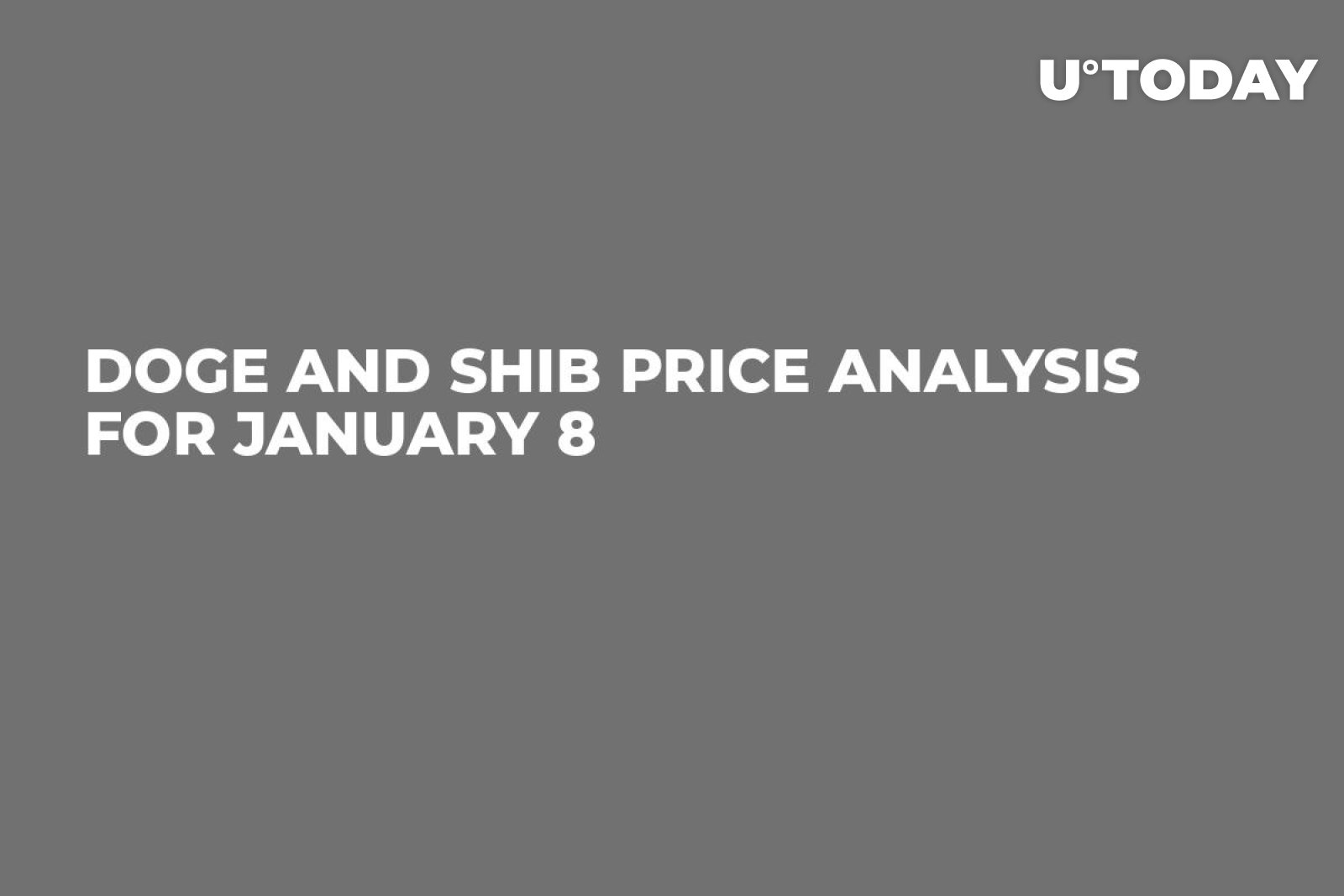 doge-and-shib-price-analysis-for-january-8