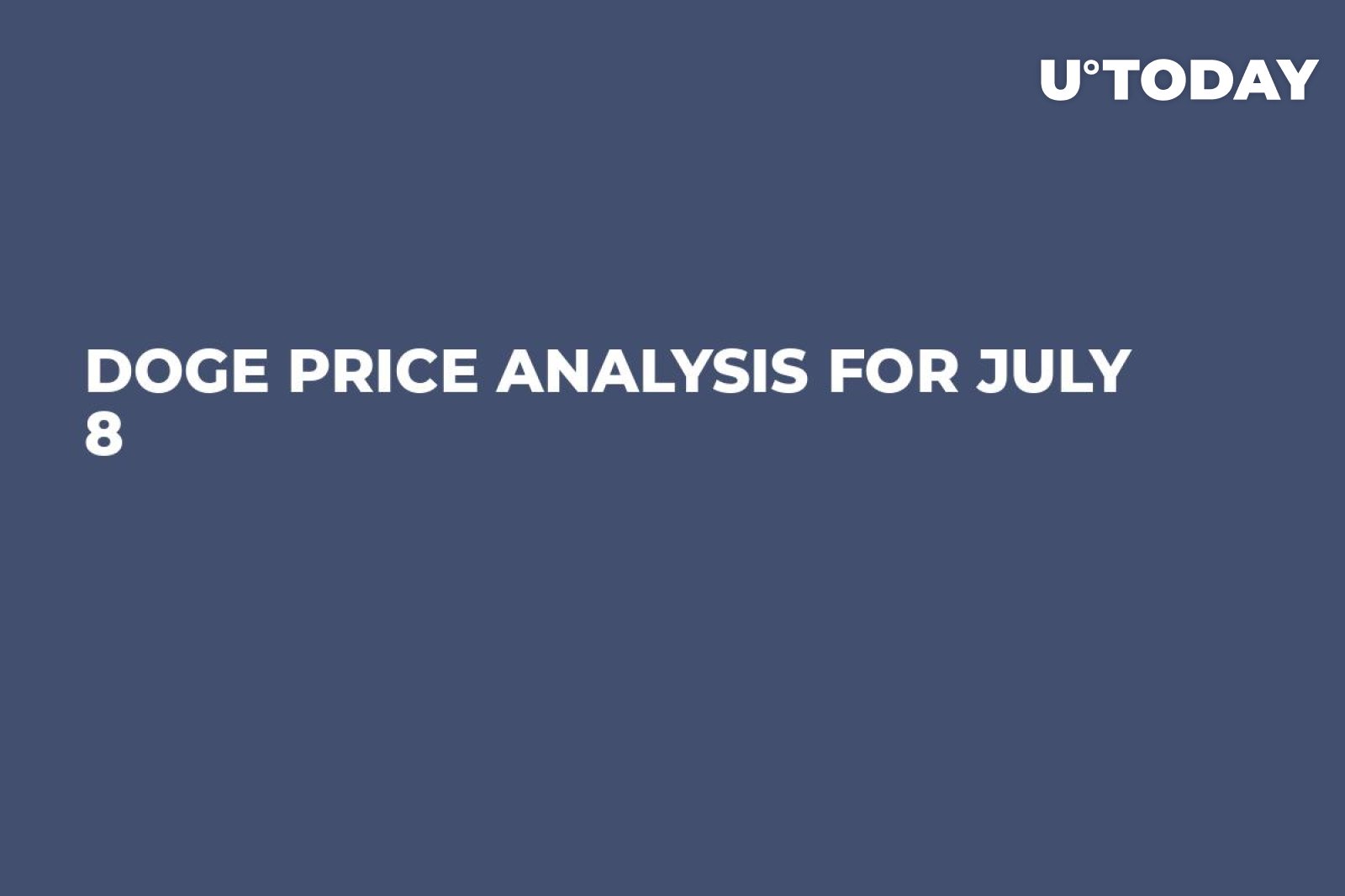doge-price-analysis-for-july-8