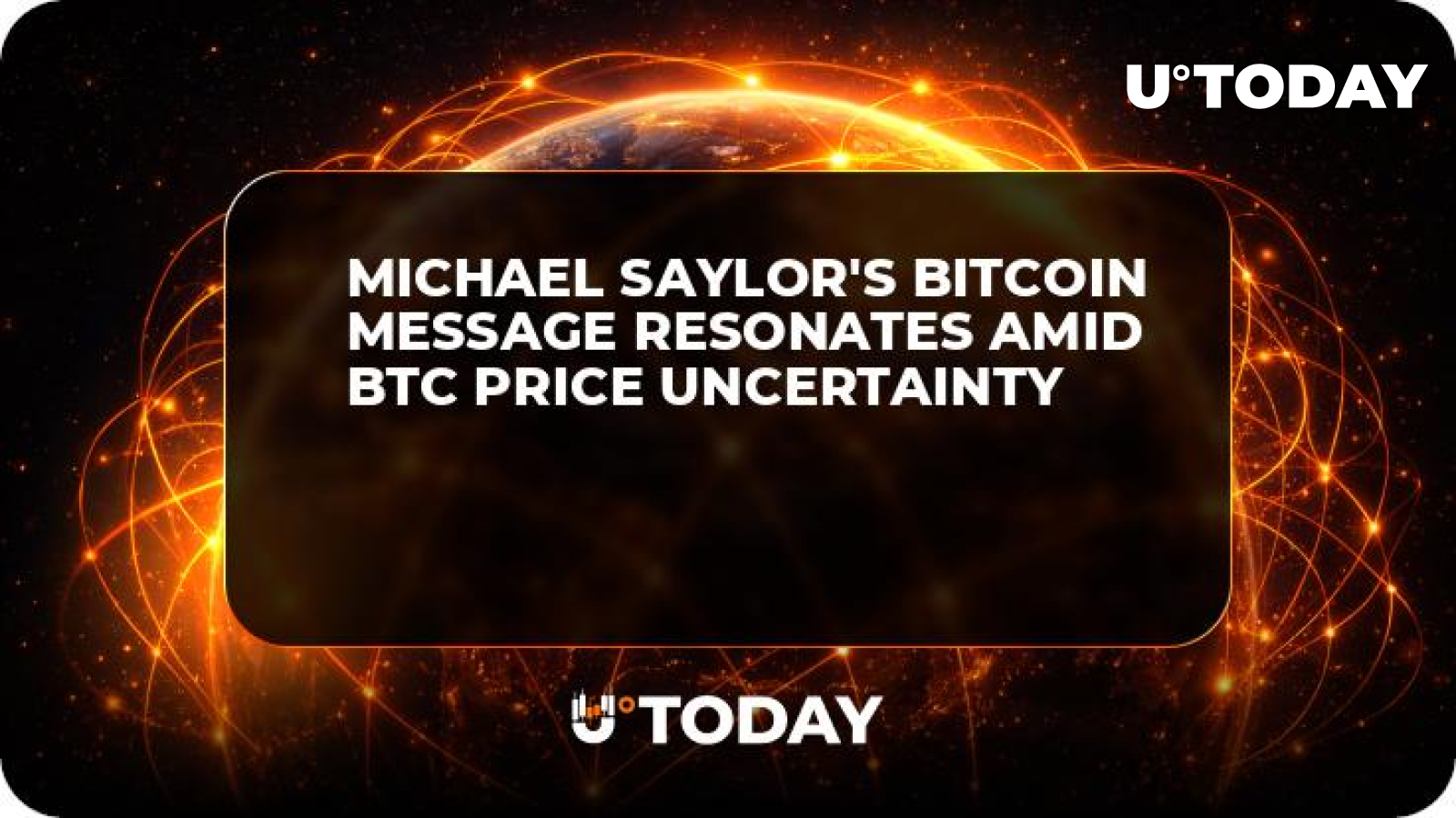 Michael Saylor's Bitcoin Message Resonates Amid BTC Price Uncertainty ...