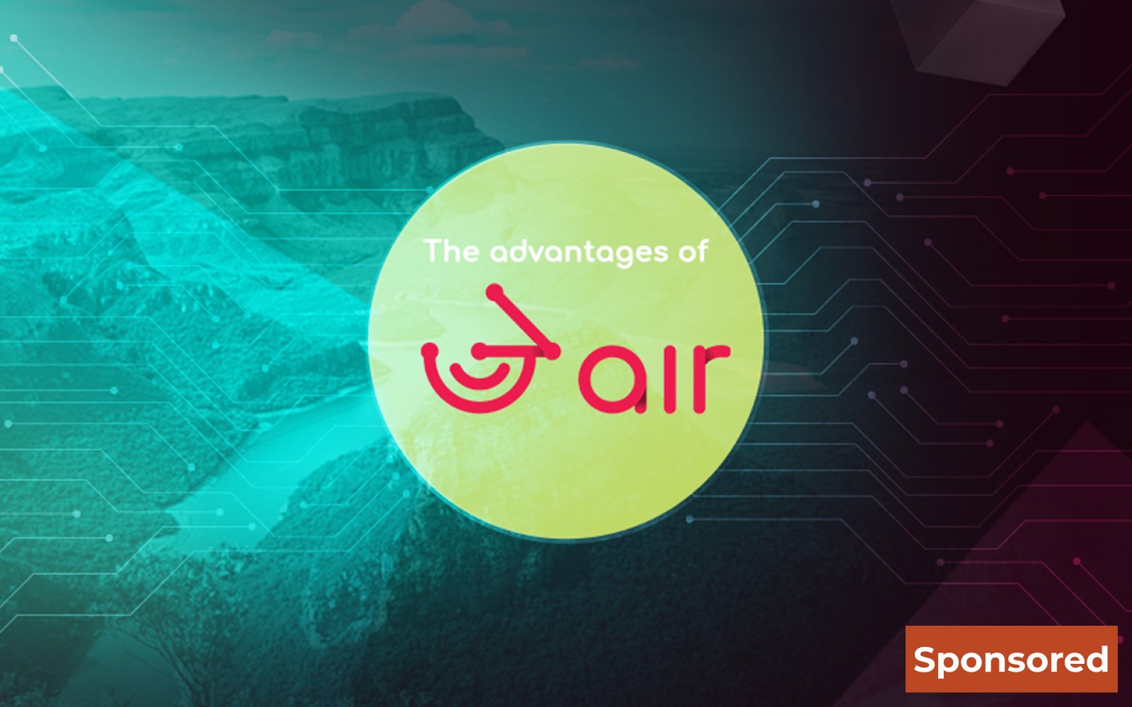 The Advantages of 3air’s Blockchain and Connectivity Platform for ...