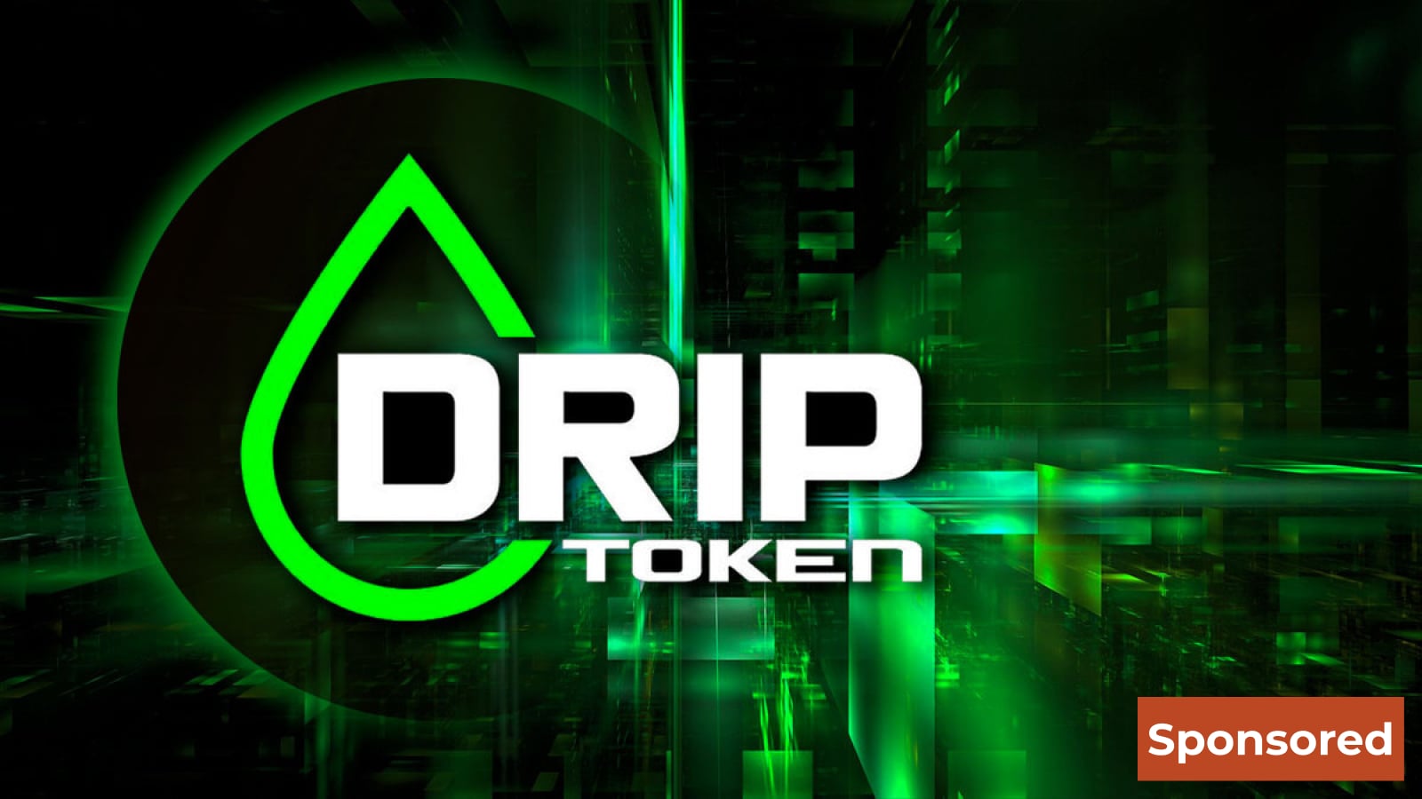 DRIP Token Goes Live on Pinksale Launchpad