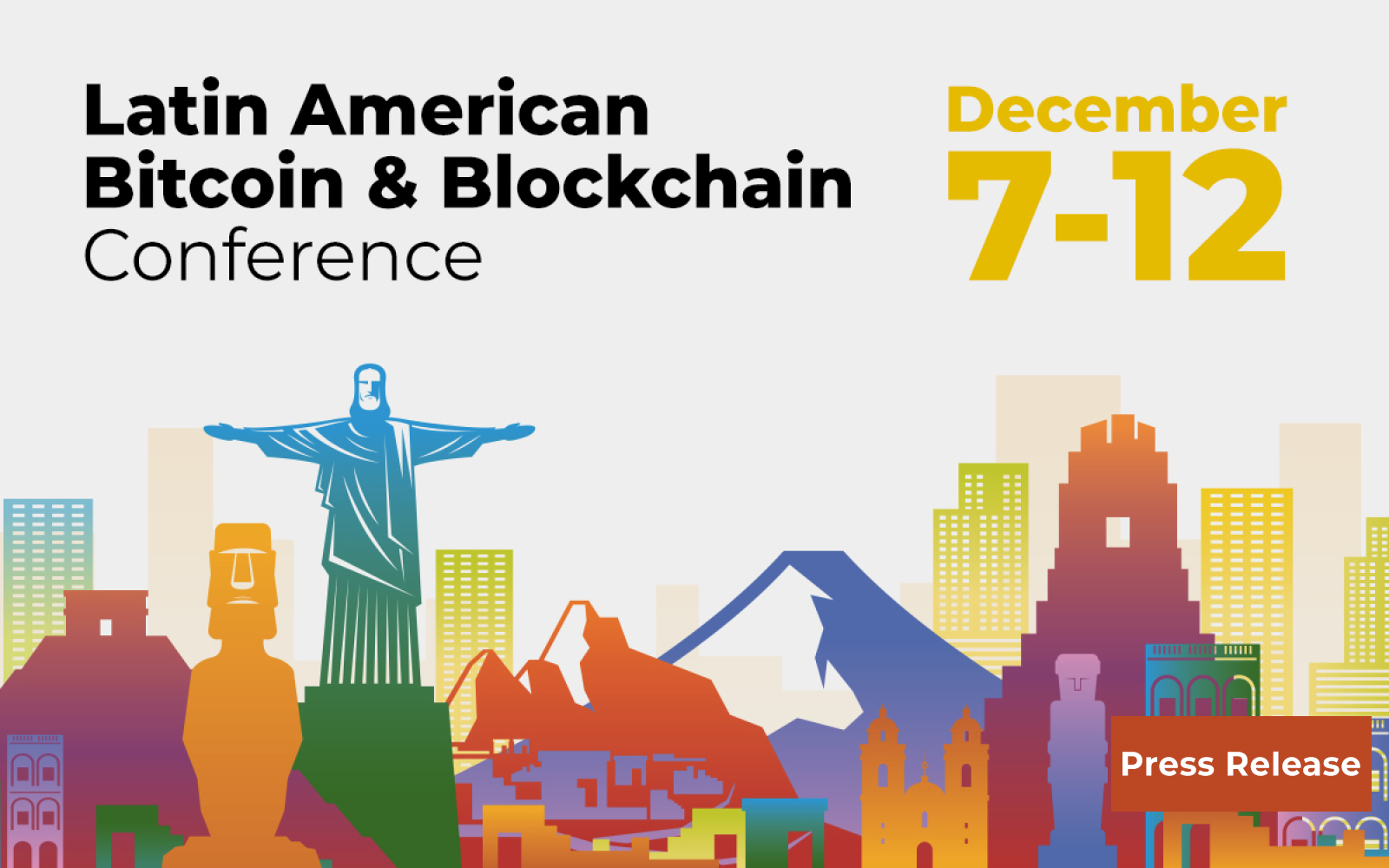 latin american bitcoin & blockchain conference