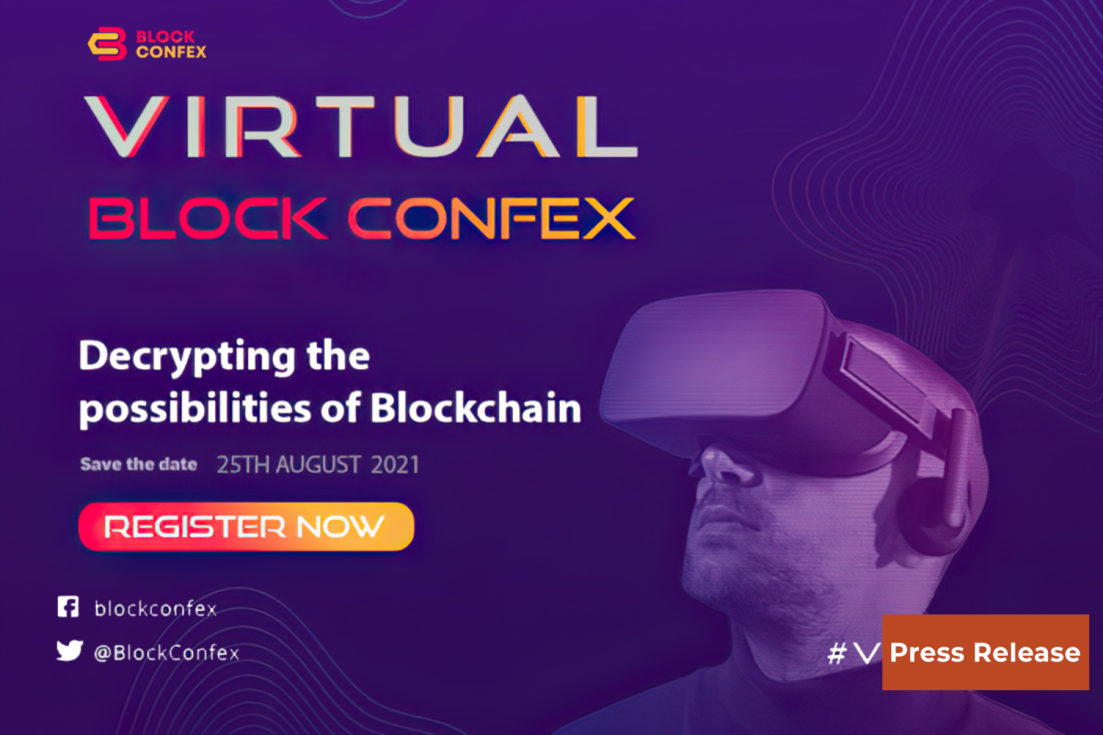 VIRTUAL BLOCK CONFEX 2021