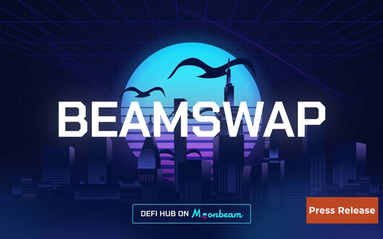 Launch Day Finally Arrives For Moonbeam NetworkBased Beamswap