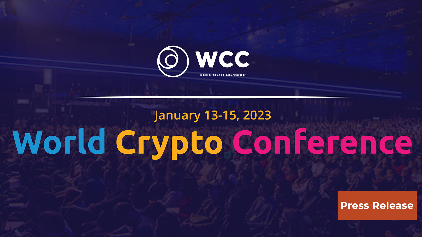 World Crypto Conference 2023 for the First Time Held in Zurich, Switzerland