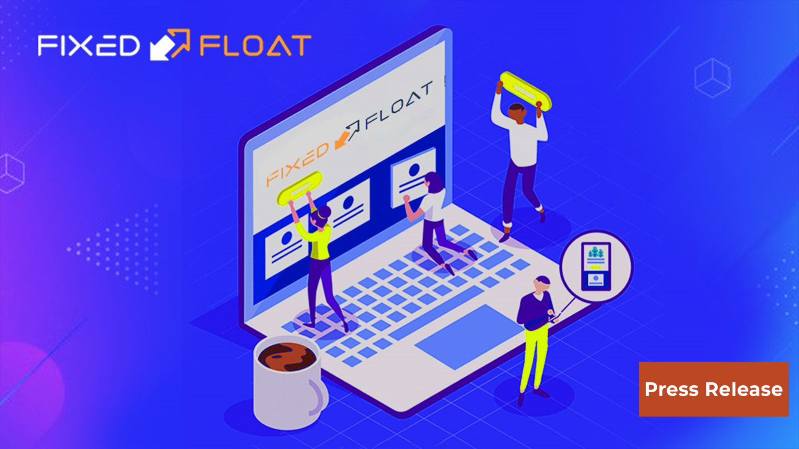 Fixedfloat Unveils Revamped Website With Enhanced User Experience