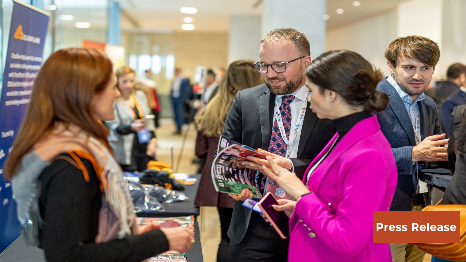 Prague Gaming & TECH Summit 2024: A Hotspot for Industry Leaders and Affiliates Alike