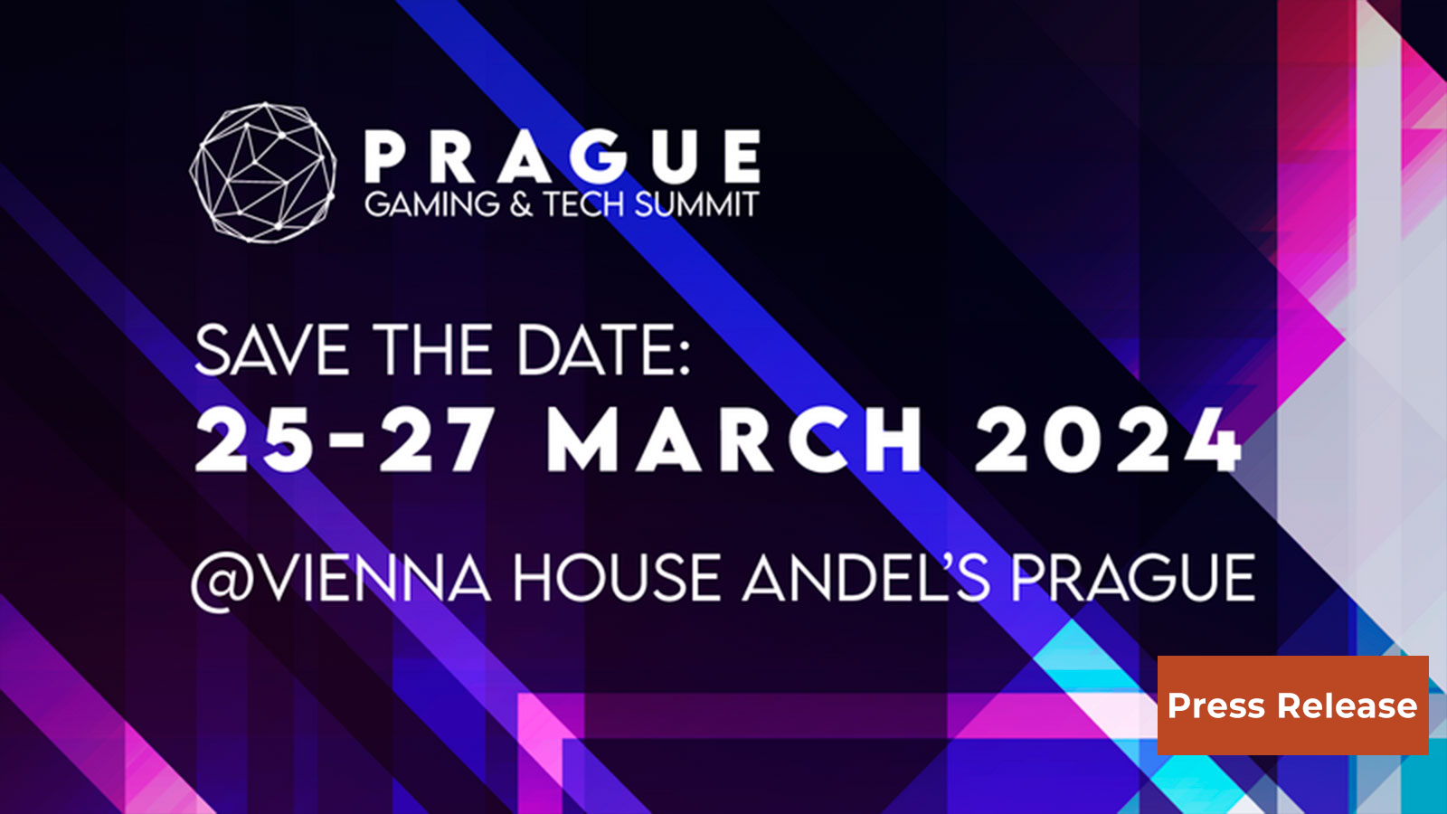 Prague Gaming & TECH Summit 2024: Final Agenda Unveiled with a Focus on Future Trends, Compliance and More