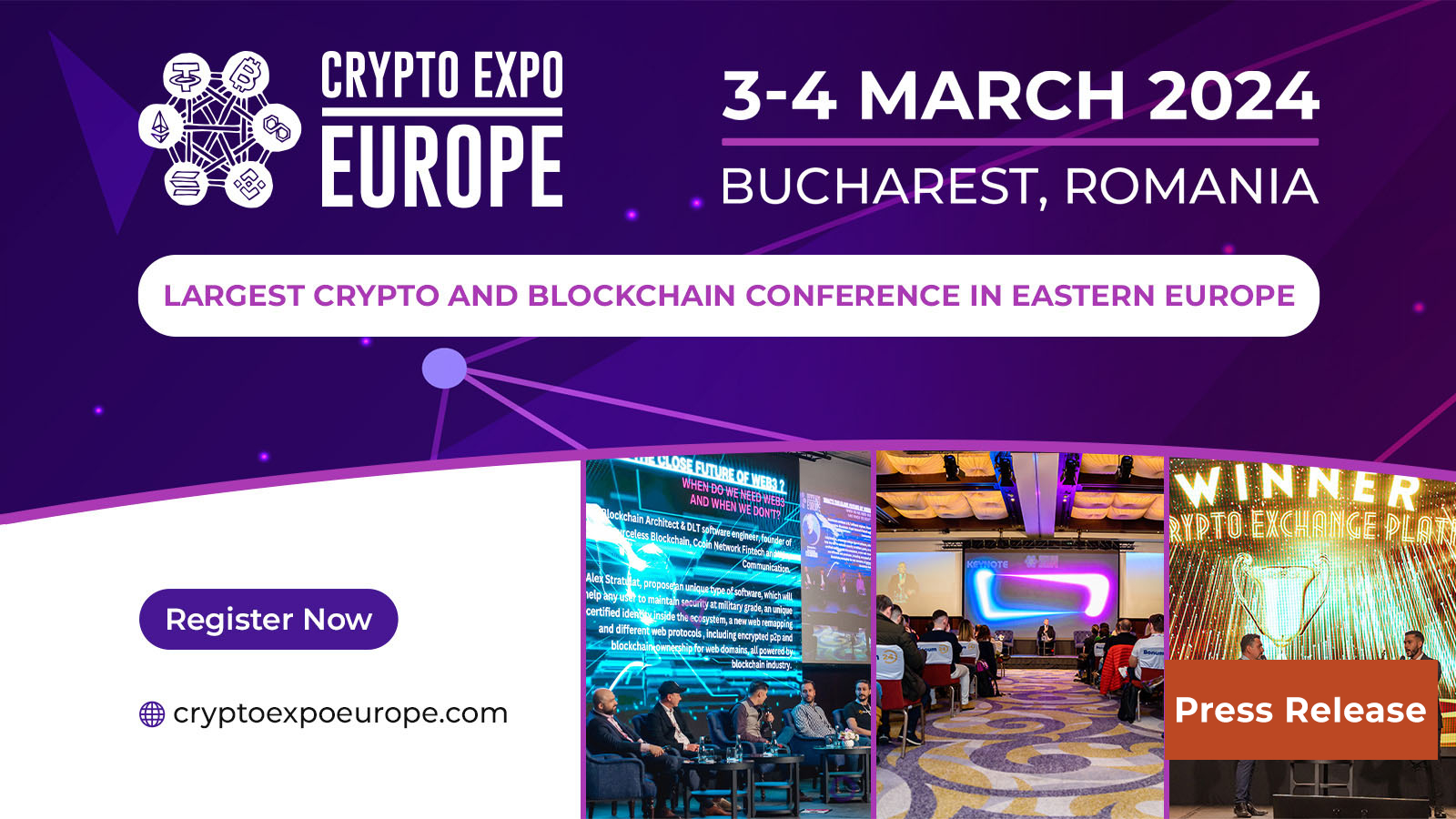 Government Leaders and Industry Titans Set to Discuss MICA Law at Crypto Expo Europe 2024