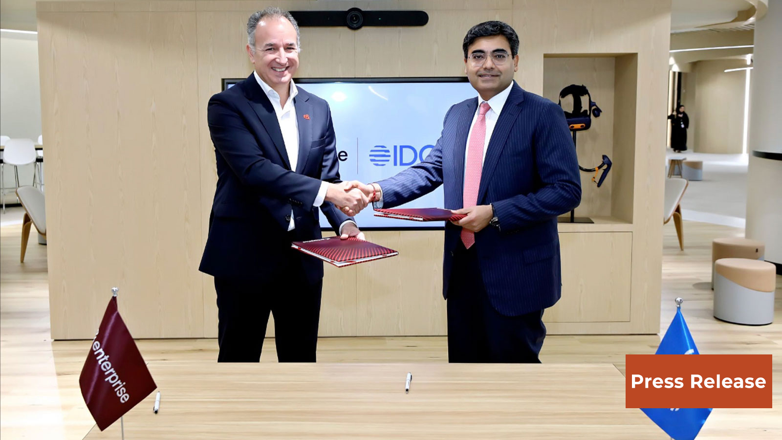 IDC Partners with e& enterprise for 17th Middle East CIO Summit as It Heralds a New Era of AI-Driven Innovation