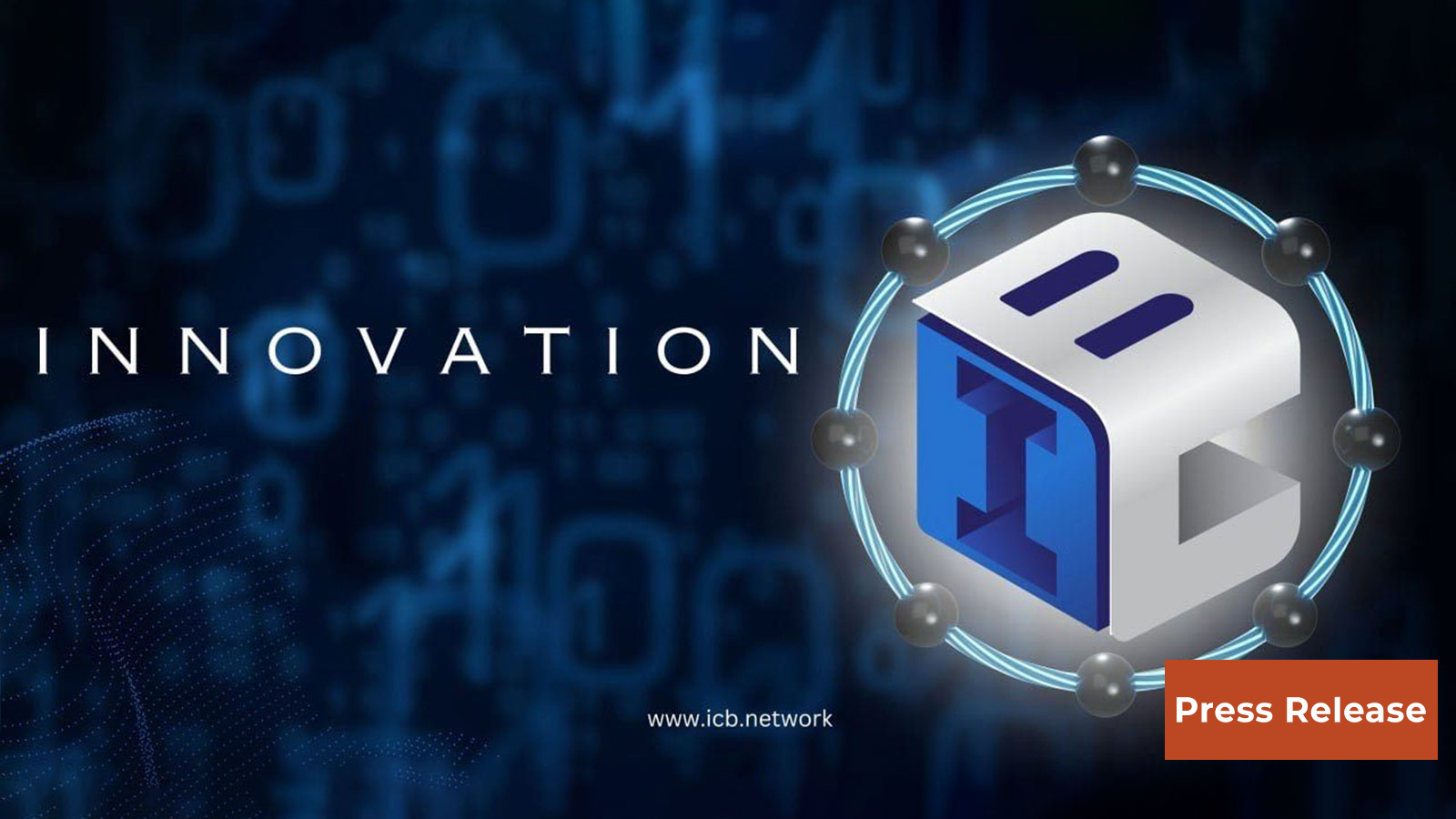 Enter New Chapter in Blockchain History: ICB Network Update