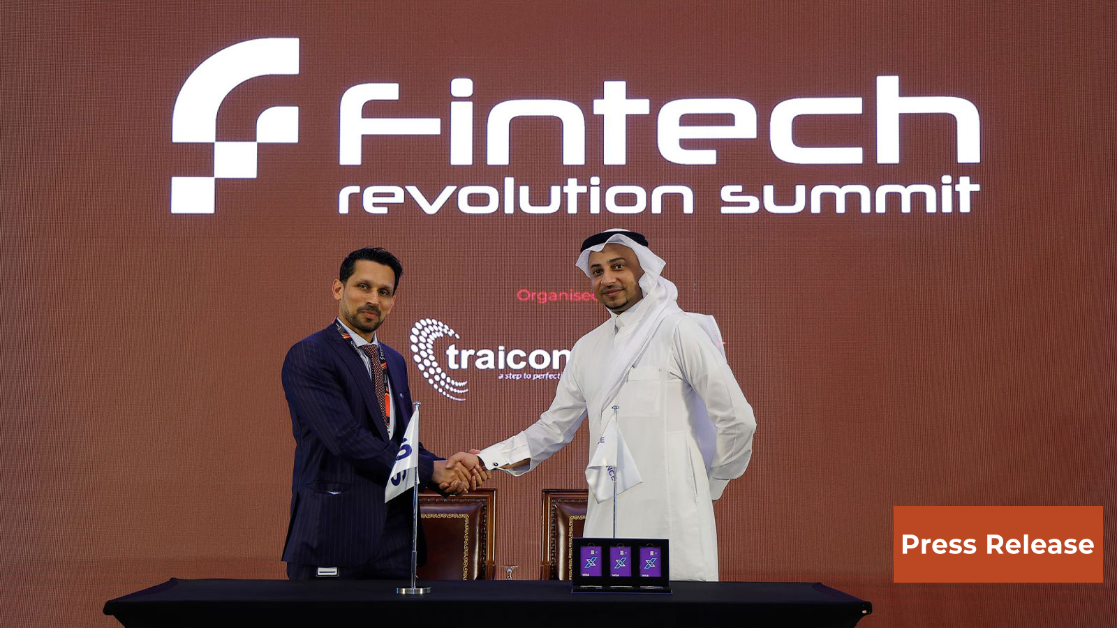 Arab Financial Services (AFS) Enter Strategic Alliance with Xpence to Innovate SME Financial Management in Bahrain