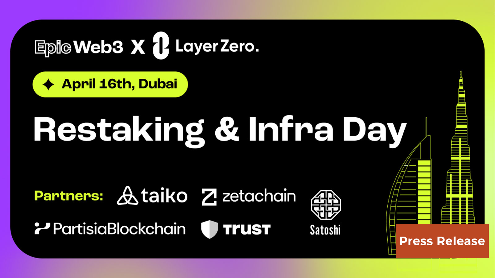 Learn about Restaking and Ethereum Infrastructure in Dubai