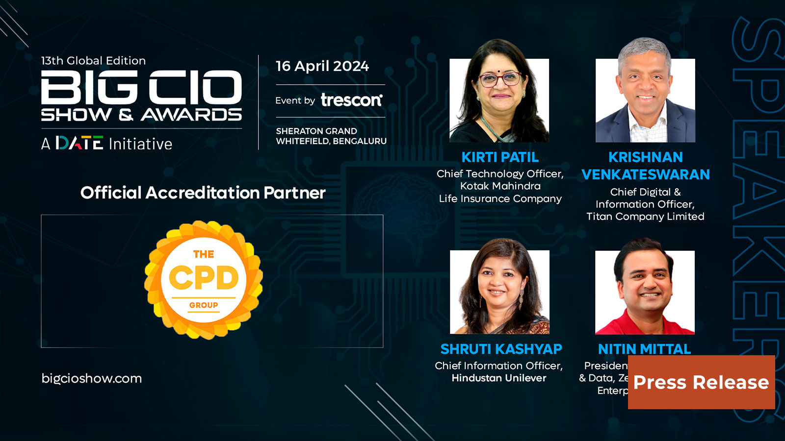 Ahead of Big CIO Show 2024: Cross – Industry Commitments Highlight Tech Investment Surge