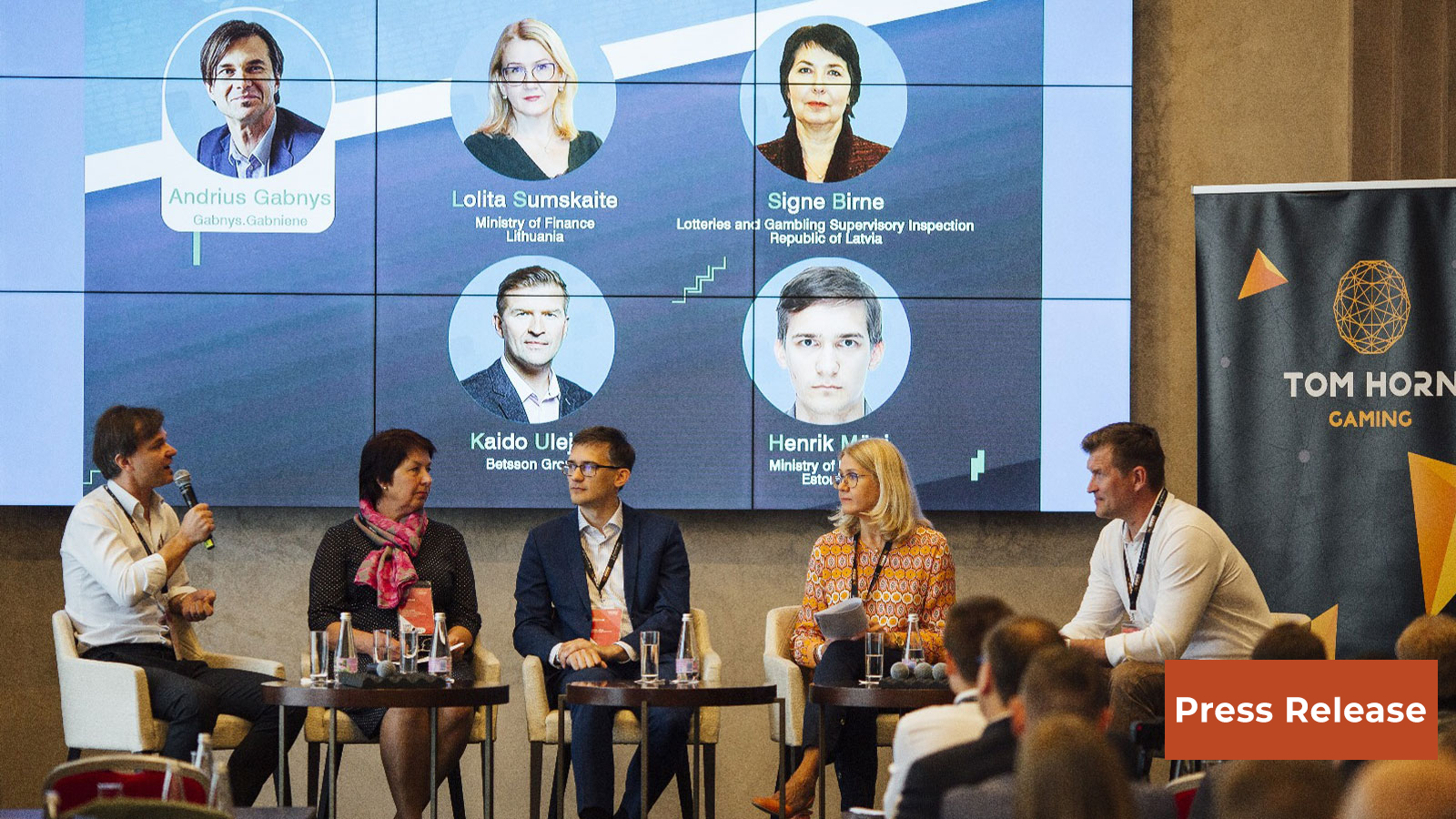 MARE BALTICUM Gaming & TECH Summit Announces Final Agenda for 2024 Event