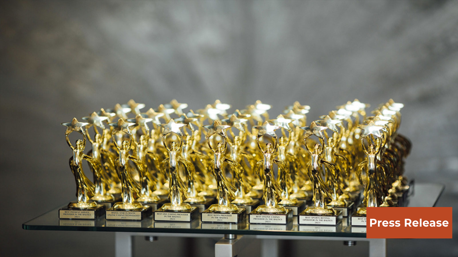 HIPTHER Announces the BALTIC & Scandinavian Gaming Awards 2024 Shortlists