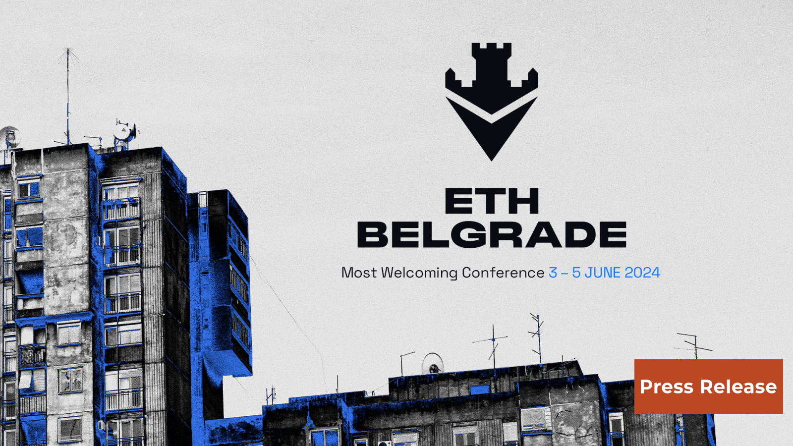 The Second Edition of ETH Belgrade Emerges This June