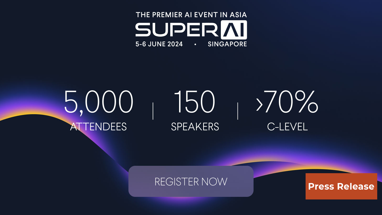 SuperAI, Asia’s Premier Artificial Intelligence Conference, Debuts in Singapore