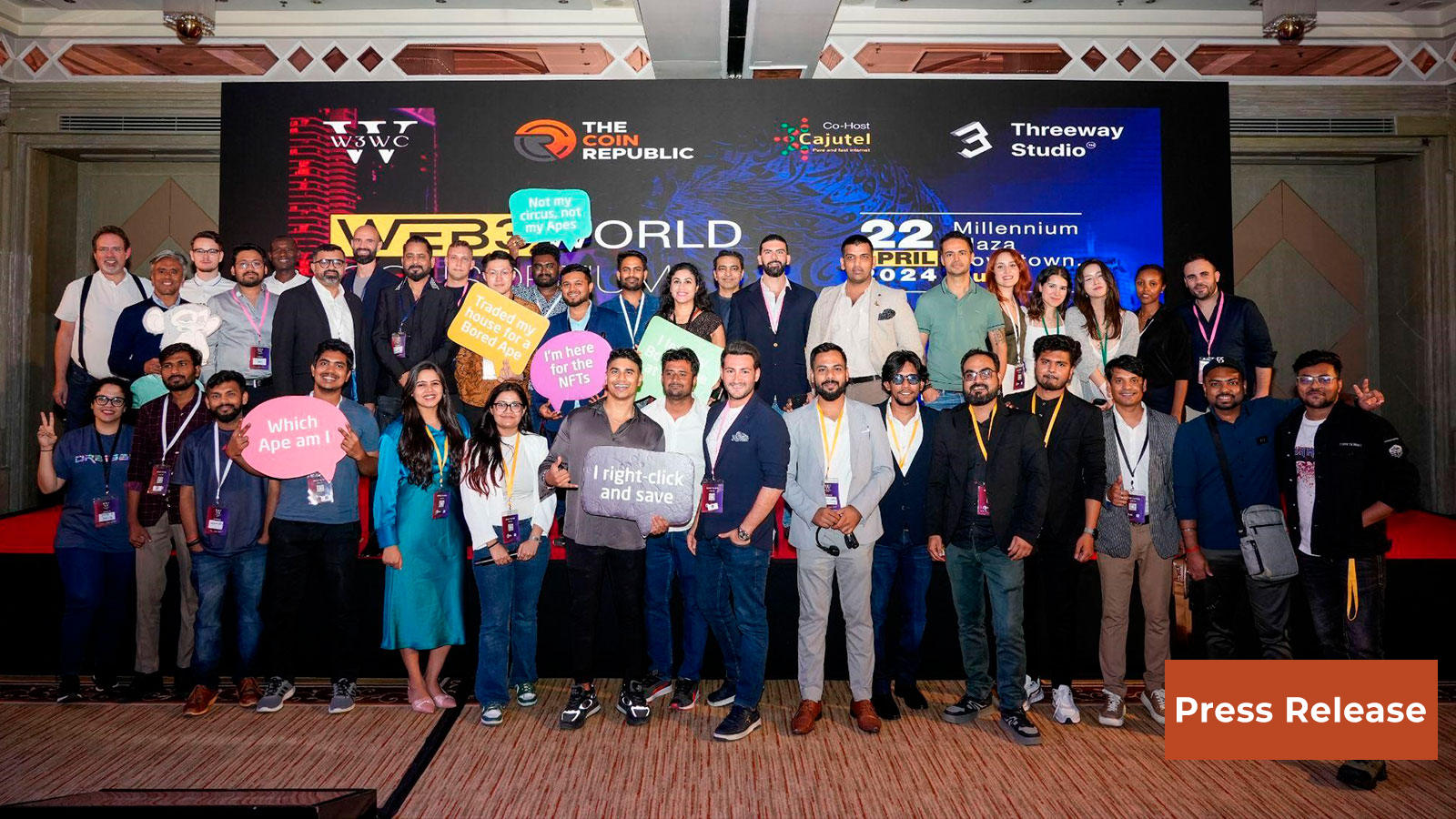 wDubai’s W3WC Event: Where Web3 Visionaries Converge and Triumph