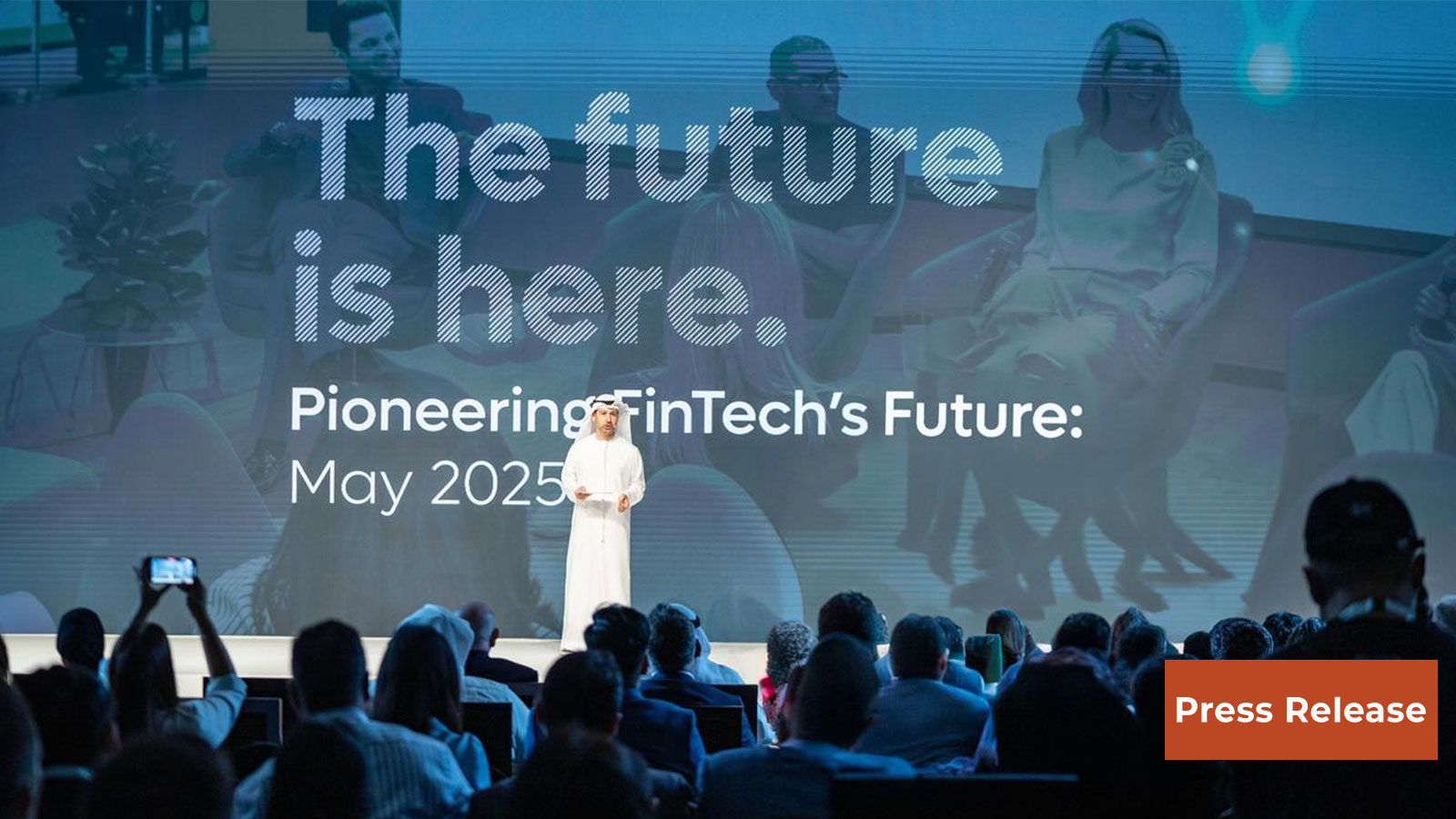 Dubai FinTech Summit concludes with over 8,000 visitors from 118 countries