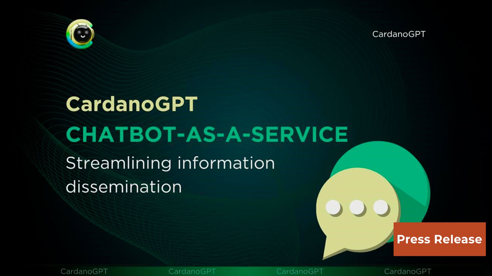 The Rise of Chatbots: How CardanoGPT is Revolutionizing the Crypto Space with Custom-Trained Chatbots