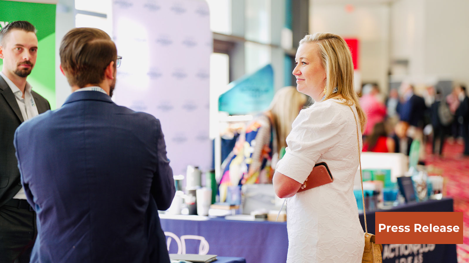 The leading Fintech and Insurtech conference in the Southeast will take place on June 12-13 at The Dubois Center at UNC Charlotte Center City