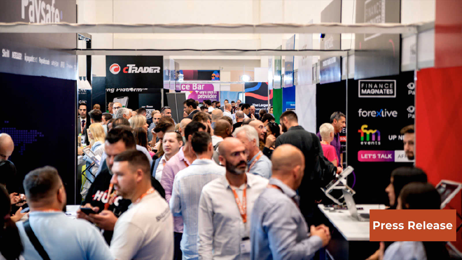 Limitless Opportunities Await at iFX EXPO International 2024