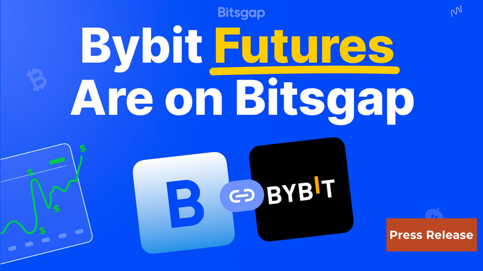 Bitsgap Adds ByBit Futures to Its Trading Terminal