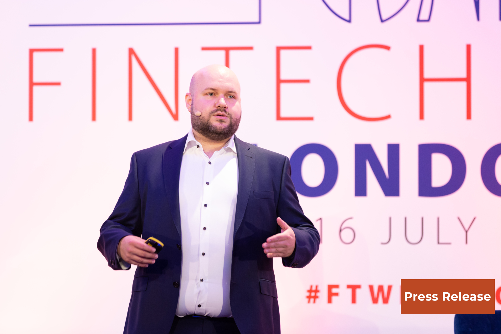 Leading Voices in Fintech Gather for London’s Most Anticipated Event