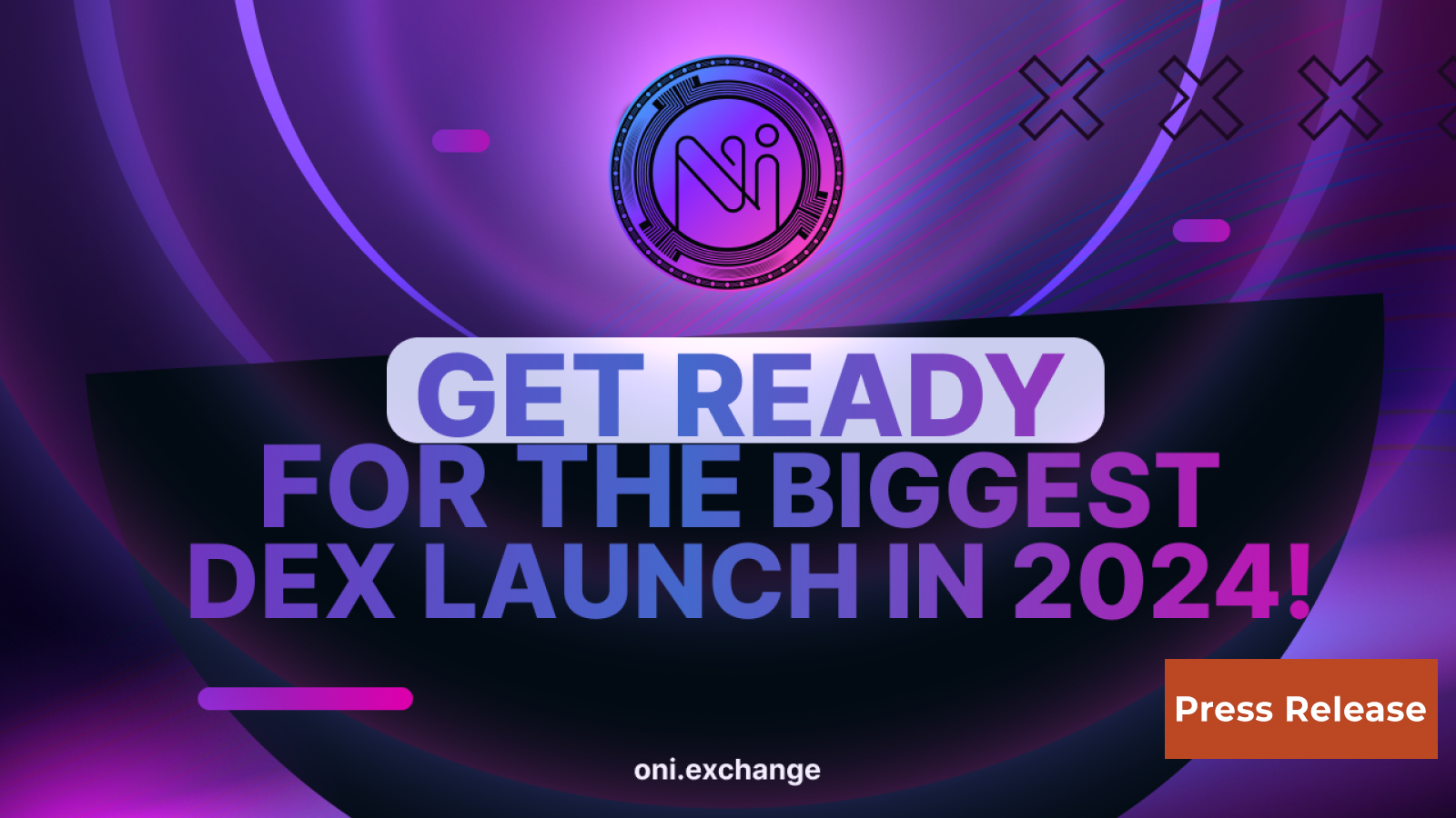 ONI DEX: Pioneering the Future of Decentralized Finance