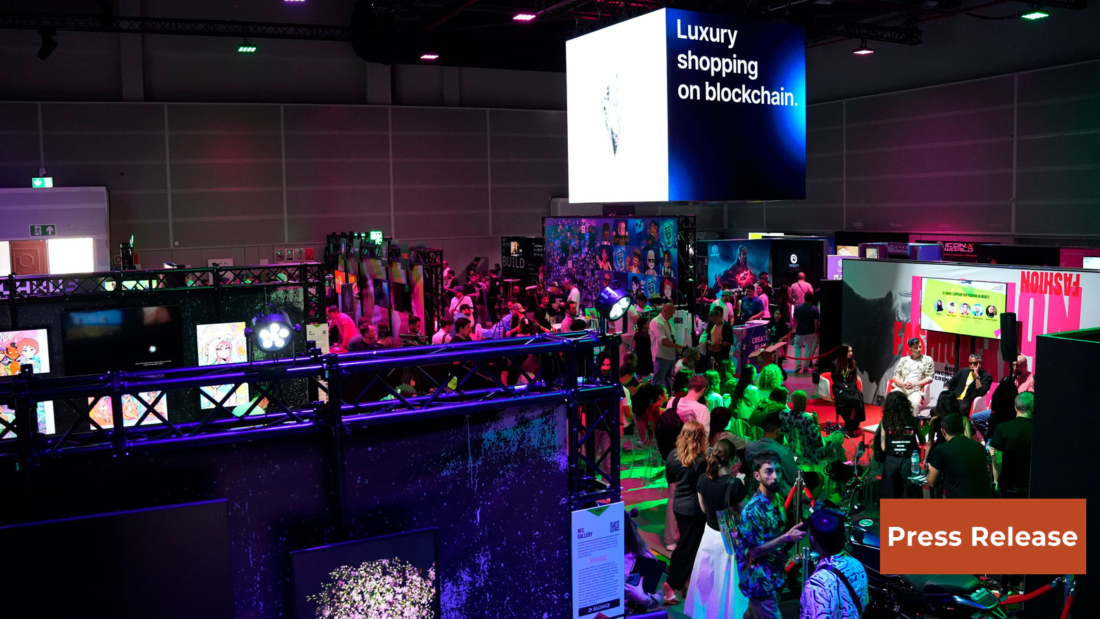 NFC Summit 24: from Web3 Conference to Web3 Festival