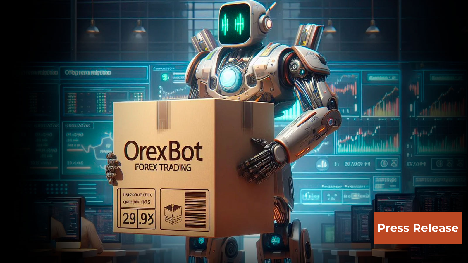 Avenix Fzco Presents Orexbot: The Ultimate Forex Robot For Safe And ...