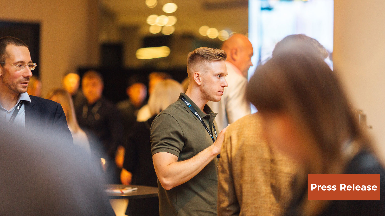 MARE BALTICUM Gaming & TECH Summit 2024 Sparked GameTech Revolution and Unity Across the Baltics and Nordics