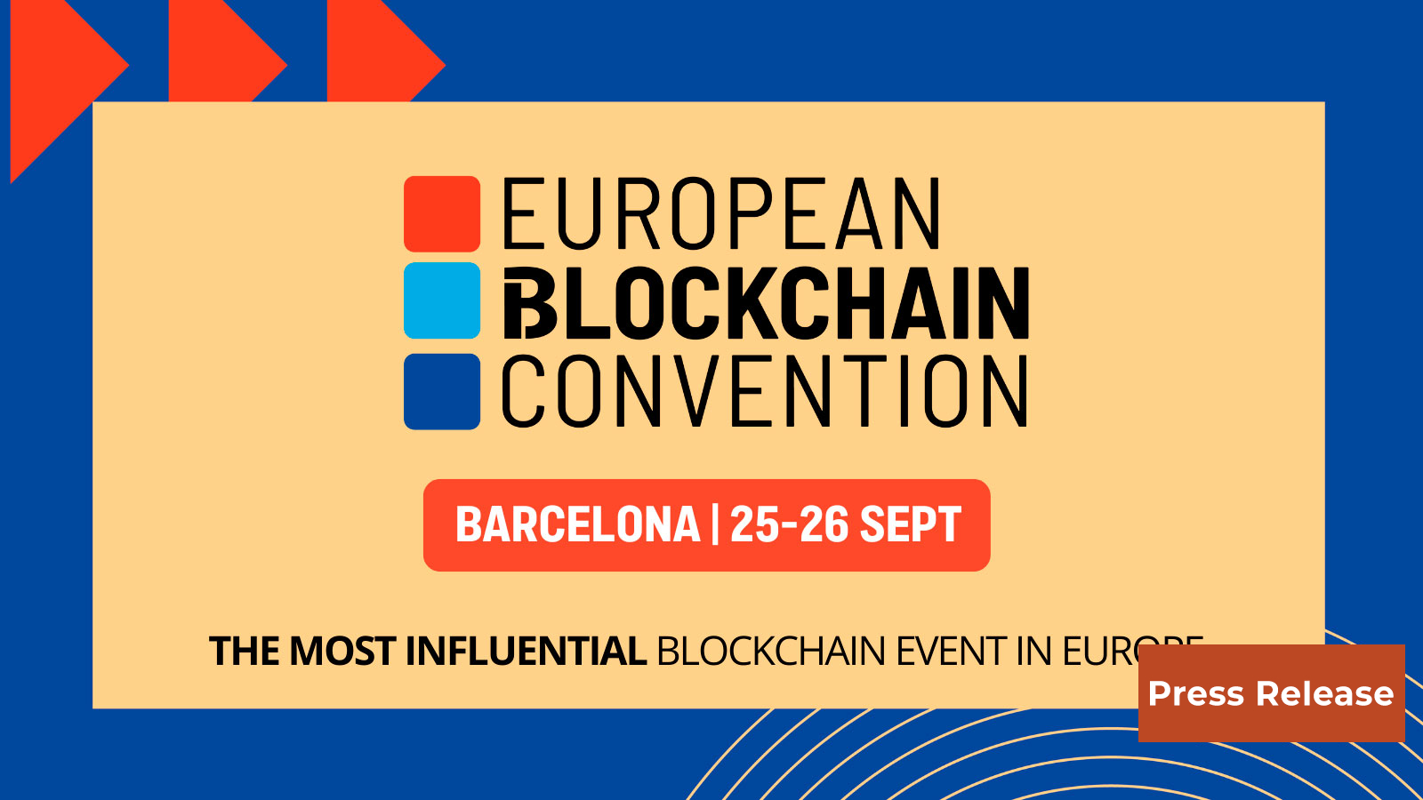 10th Edition of the European Blockchain Convention: Celebrating Industry Achievements
