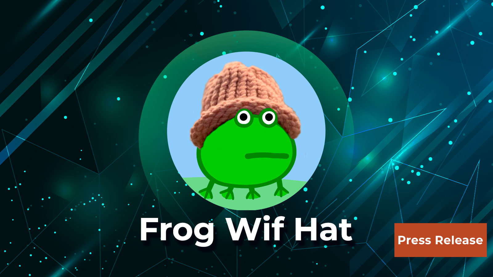 Frog Wif Hat (FWH) Reemerges on Coinbase BASE Chain, Poised to Become the Next Big Meme Coin?