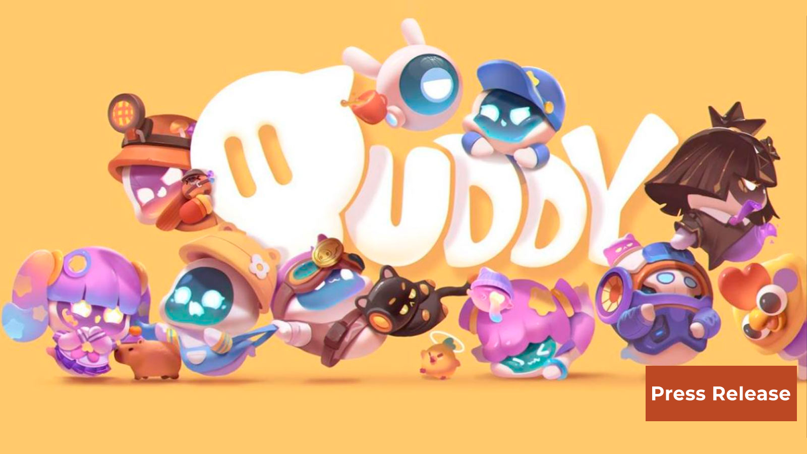 The Next StepN is Coming! Perhaps 8uddy, the Companion AI Product in the Web3 Space, Become the Biggest Trend!