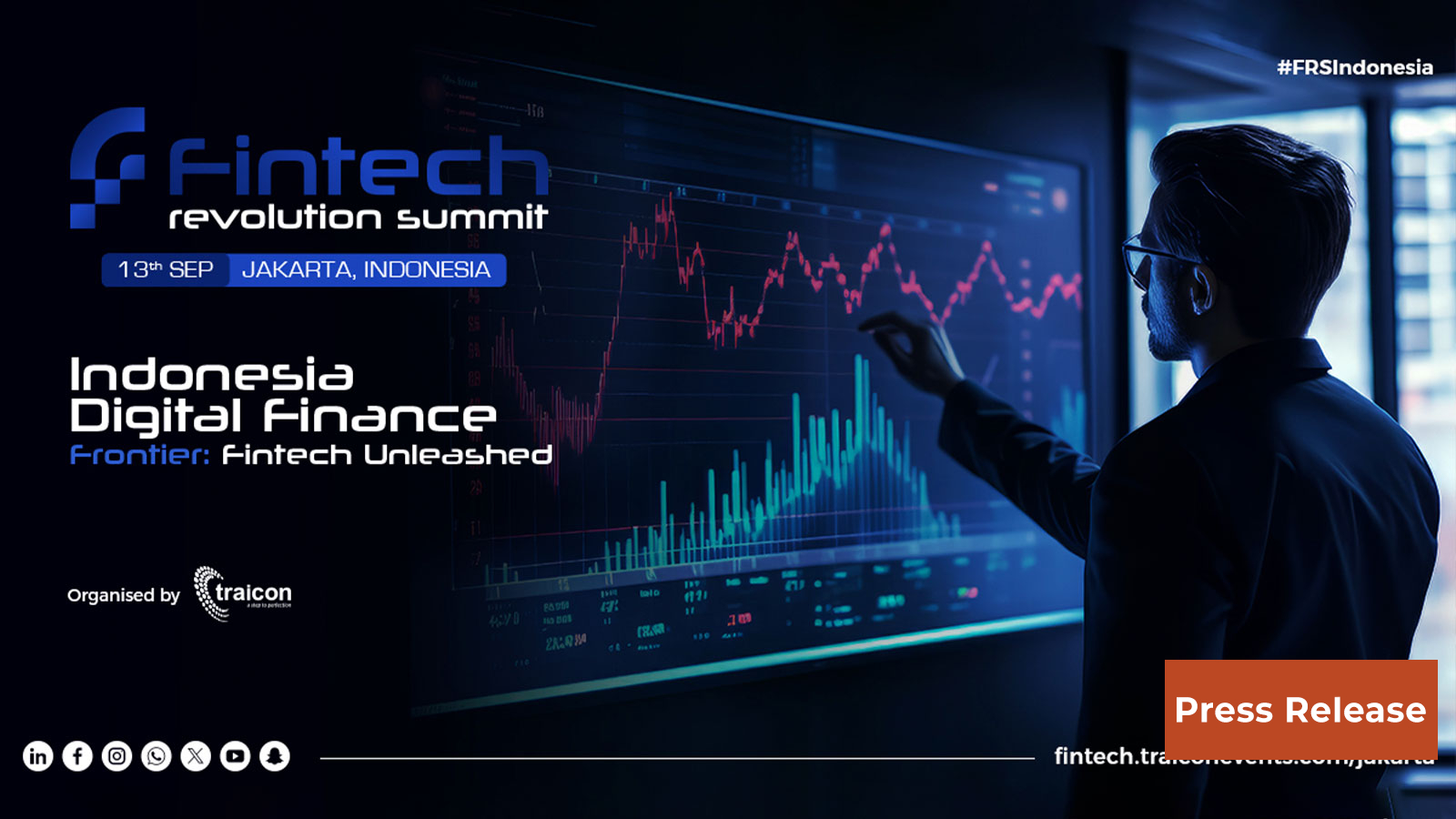 Indonesia DIGITAL FINANCEFRONTIER: FINTECH UNLEASHED