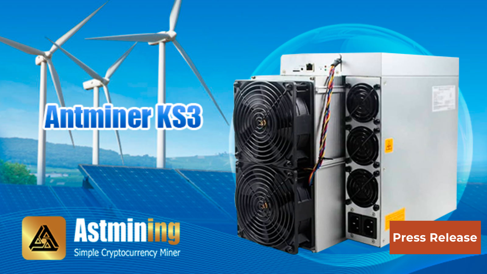 How to Earn BTC with ASTMINING