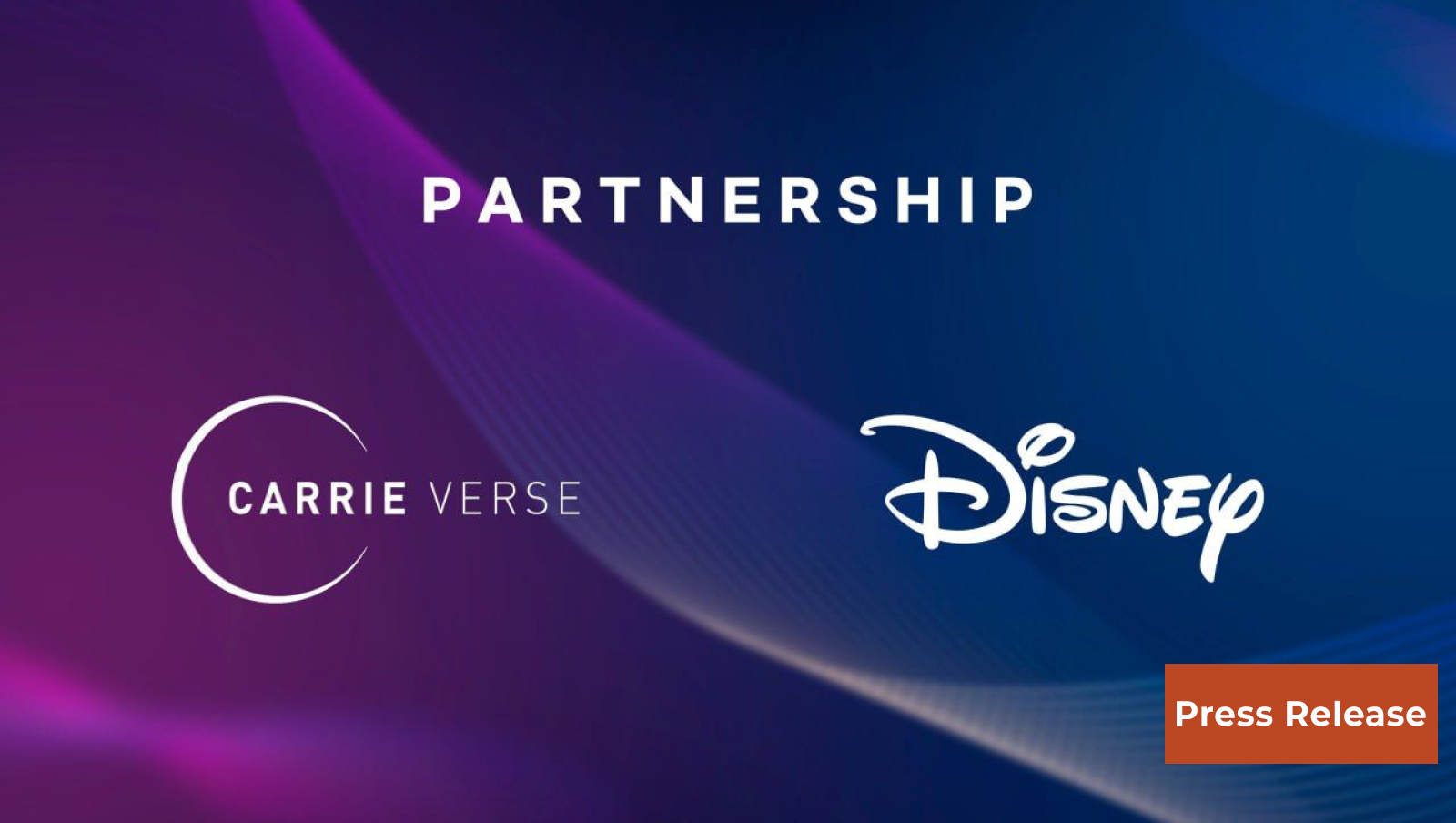 Disney Officially Enters Metaverse Market Through Carrieverse