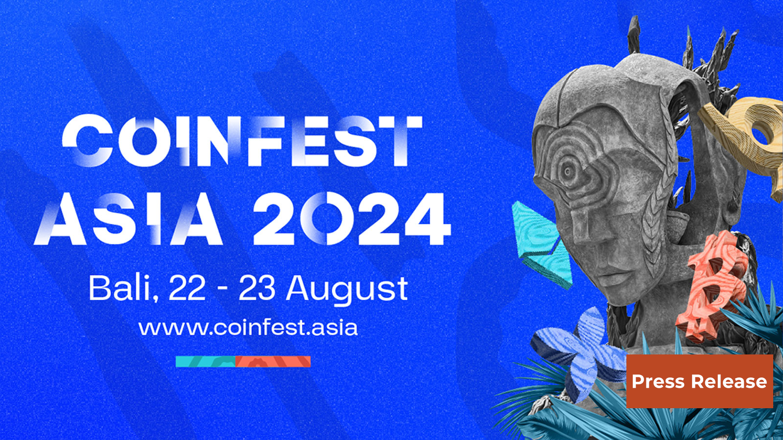 Coinfest Asia 2024: Dive into Web3 Innovation Across 17 Immersive Areas