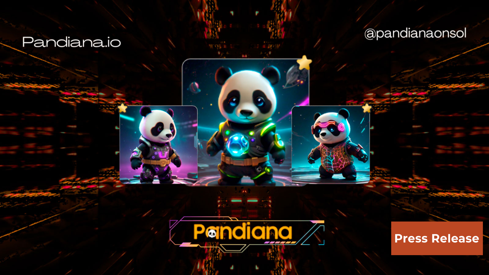 Pandiana Kicks Off $PNDA Token Presale: Is This The Next Big Solana Meme Coin?