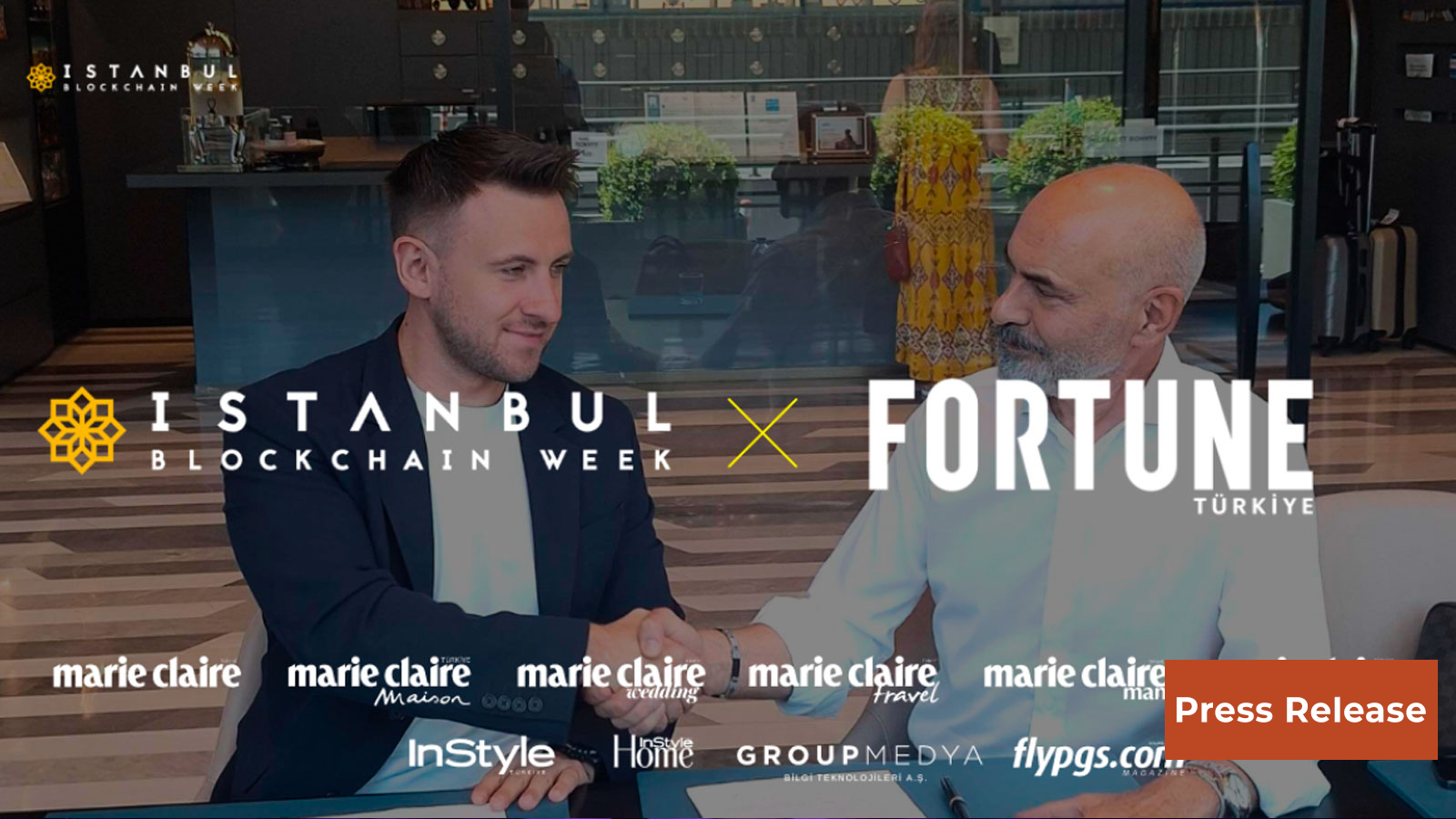 Istanbul Blockchain Week 2024 partners with Fortune Magazine Türkiye