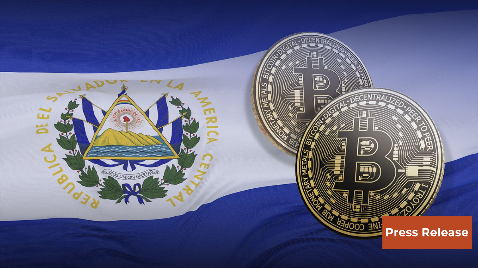 El Salvador to Incorporate Bitcoin in Private Investment Banking