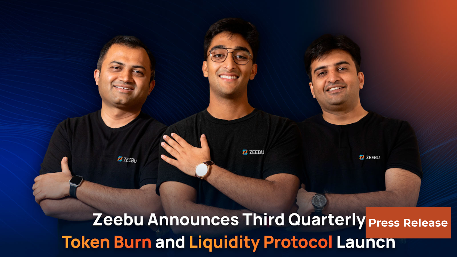 Web3 Payment Platform Zeebu's Step Toward Decentralization, Setting Precedent in Tokenomics with Upcoming Token Burn Event